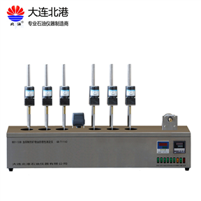 加抑制劑礦物油防銹性測(cè)定儀(六孔）